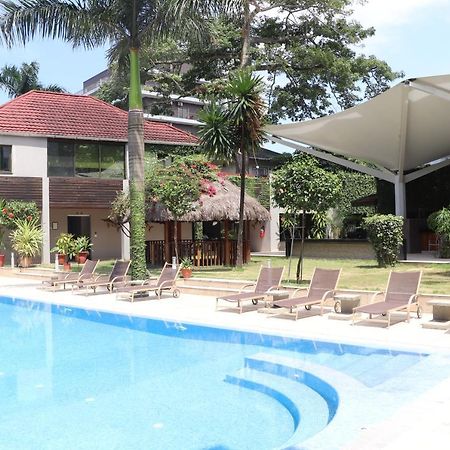 Mamba Point Hotel Monrovia Luaran gambar