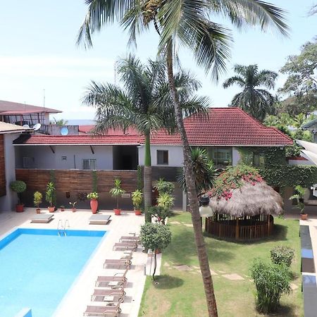 Mamba Point Hotel Monrovia Luaran gambar