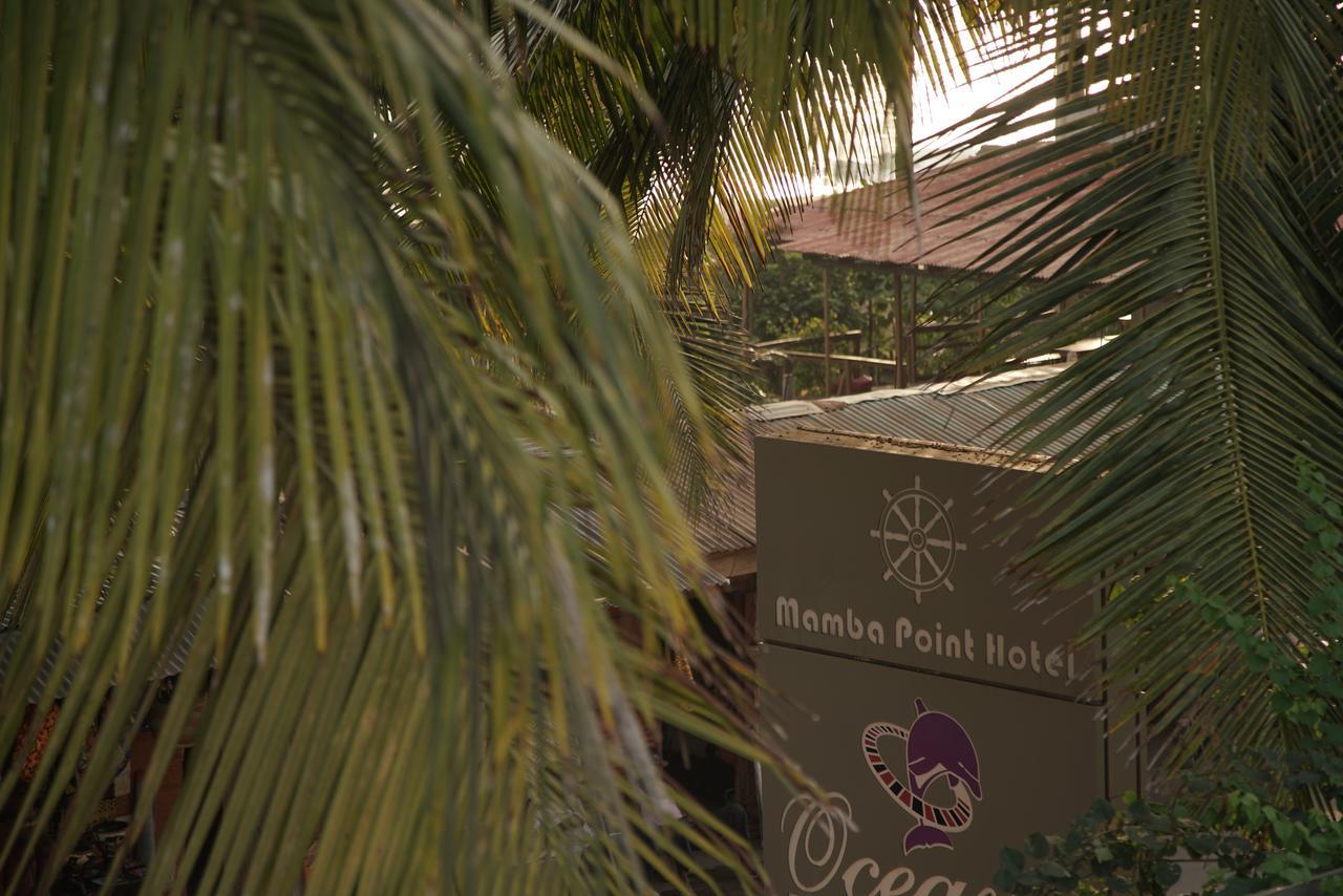 Mamba Point Hotel Monrovia Luaran gambar