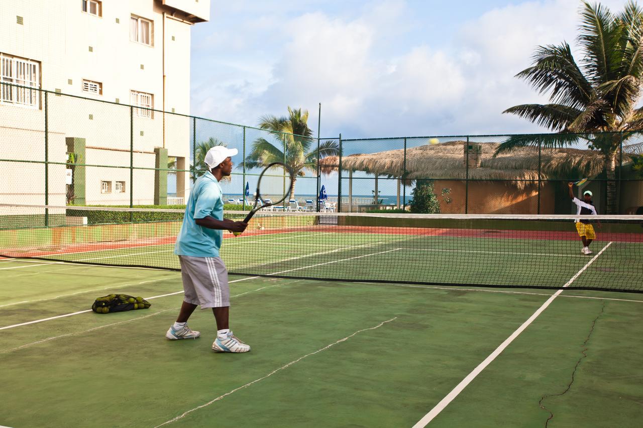Mamba Point Hotel Monrovia Luaran gambar