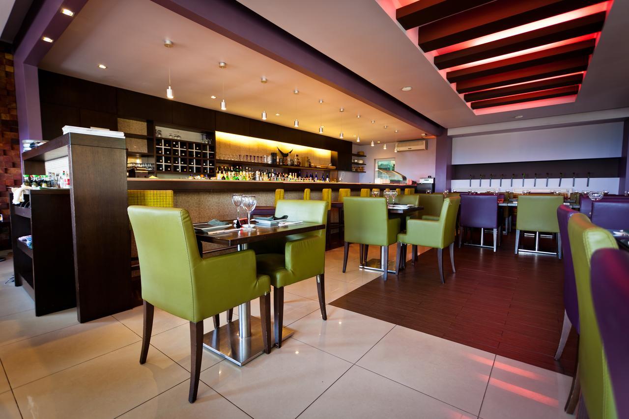 Mamba Point Hotel Monrovia Luaran gambar