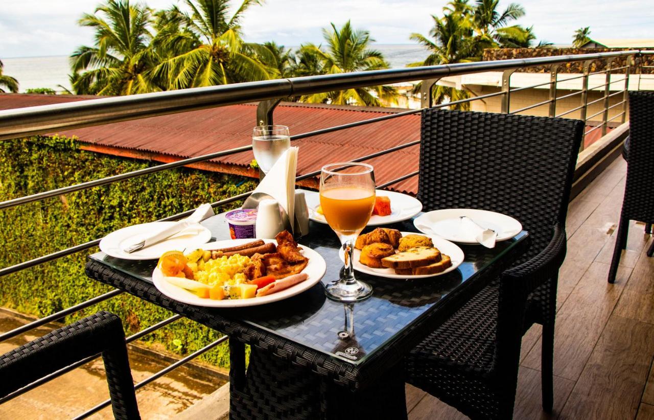 Mamba Point Hotel Monrovia Luaran gambar
