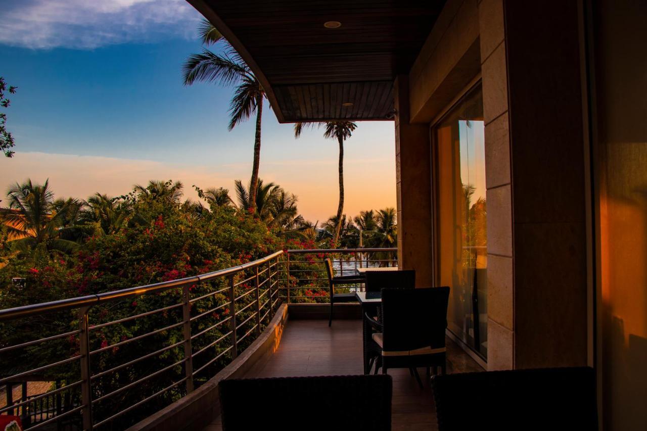 Mamba Point Hotel Monrovia Luaran gambar