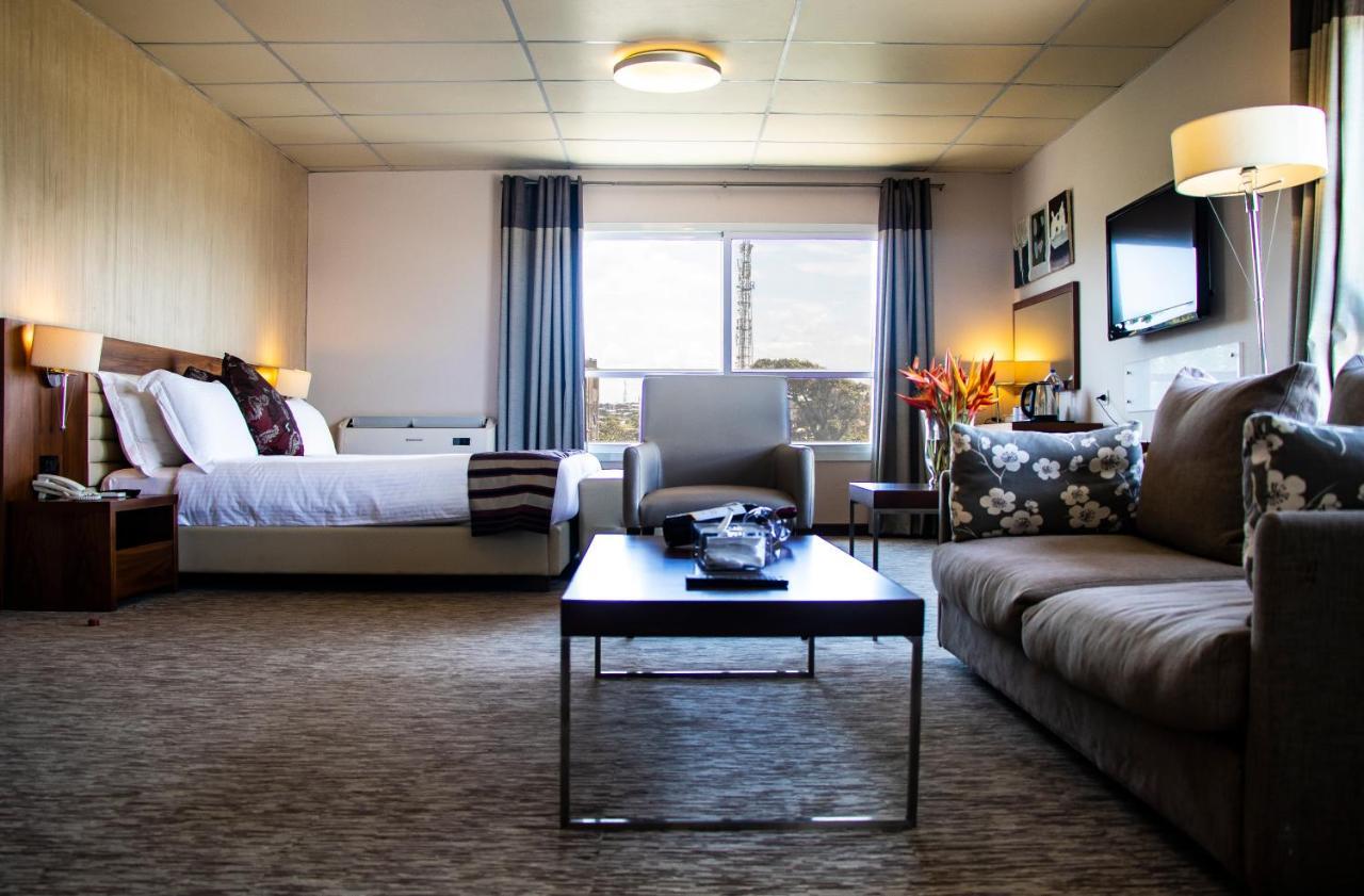 Mamba Point Hotel Monrovia Luaran gambar