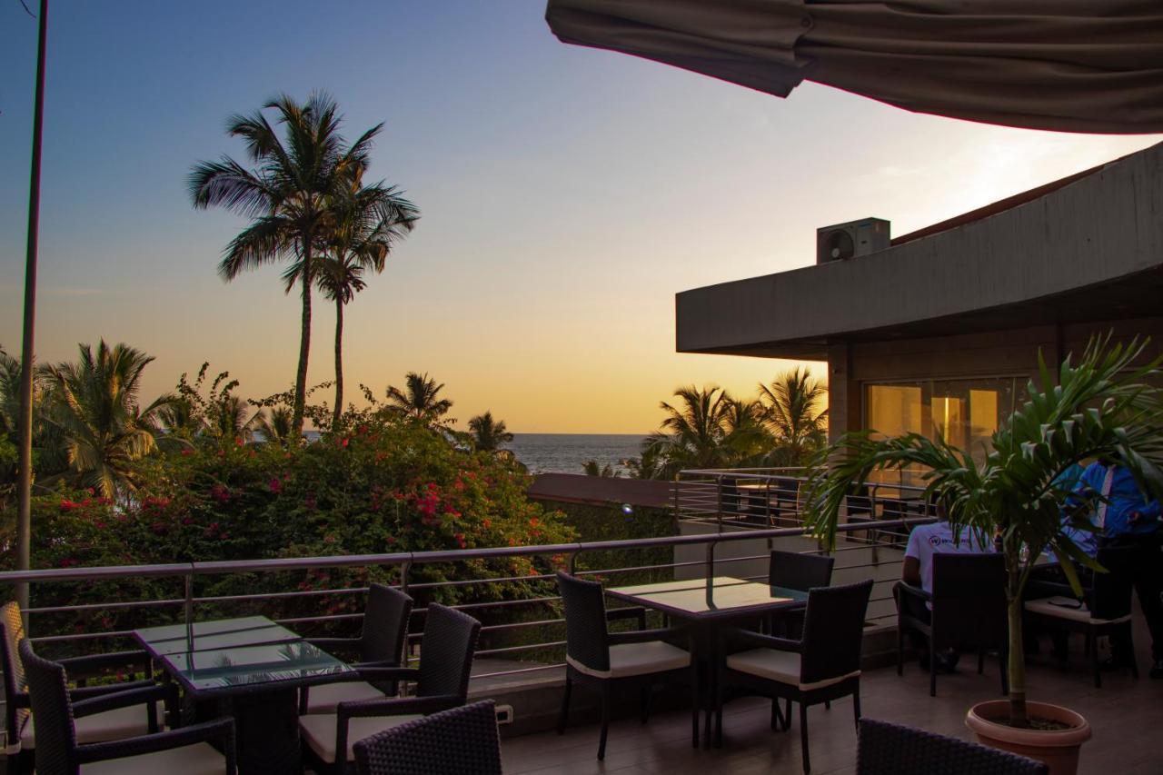 Mamba Point Hotel Monrovia Luaran gambar