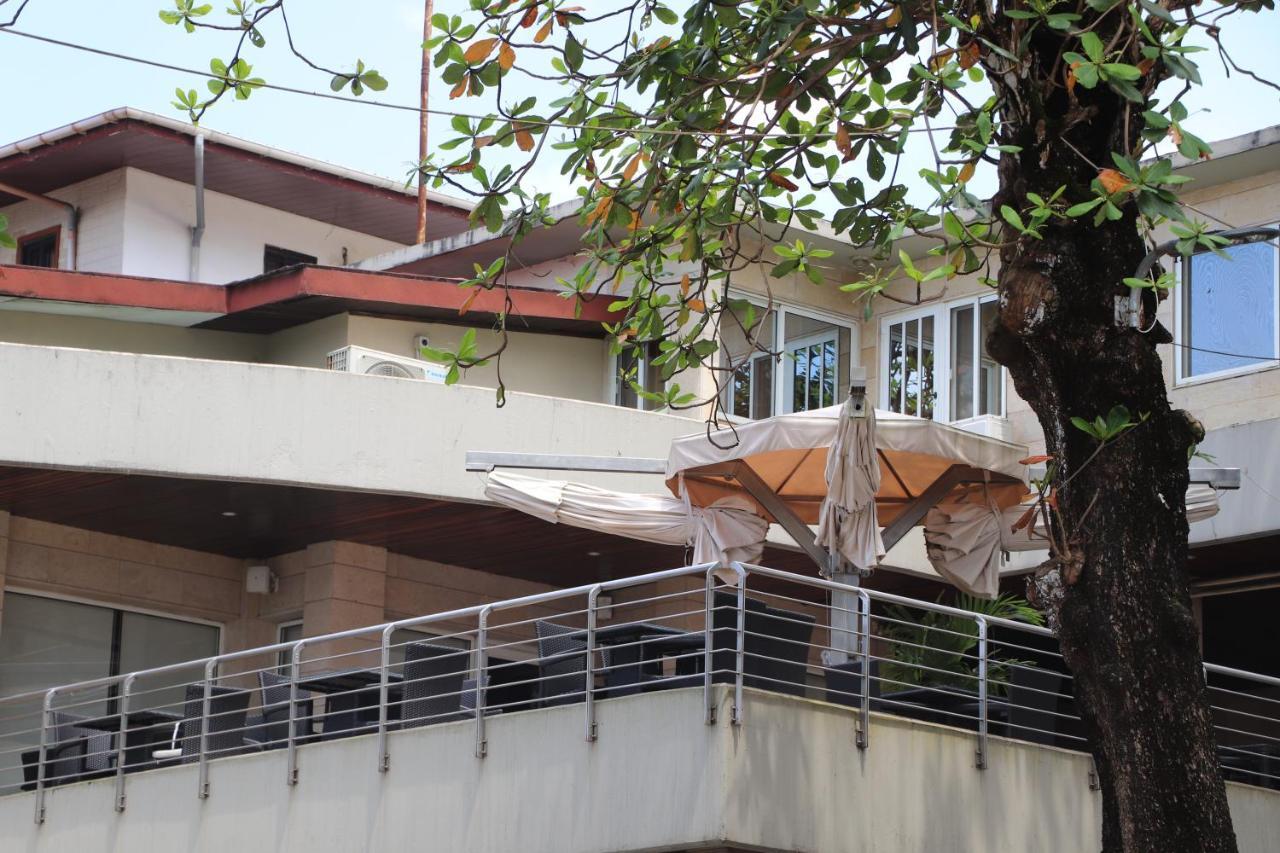 Mamba Point Hotel Monrovia Luaran gambar