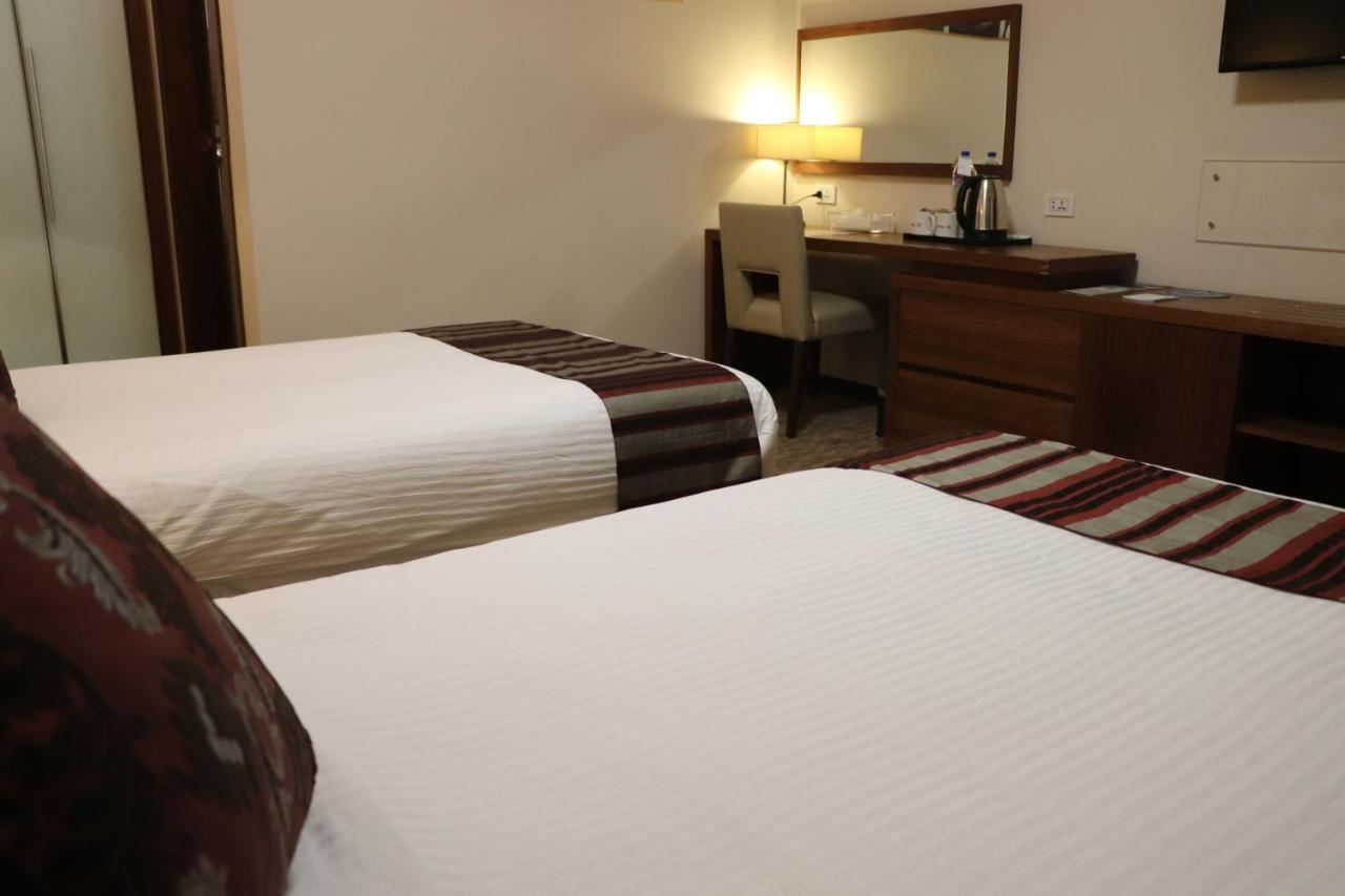 Mamba Point Hotel Monrovia Luaran gambar