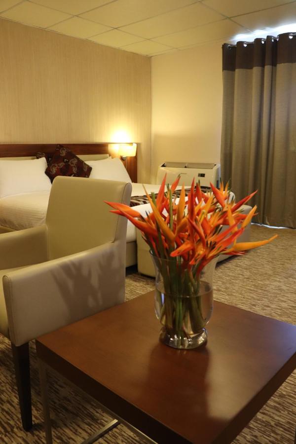 Mamba Point Hotel Monrovia Luaran gambar