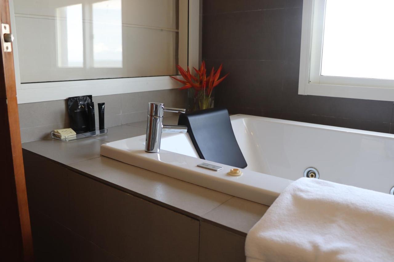 Mamba Point Hotel Monrovia Luaran gambar