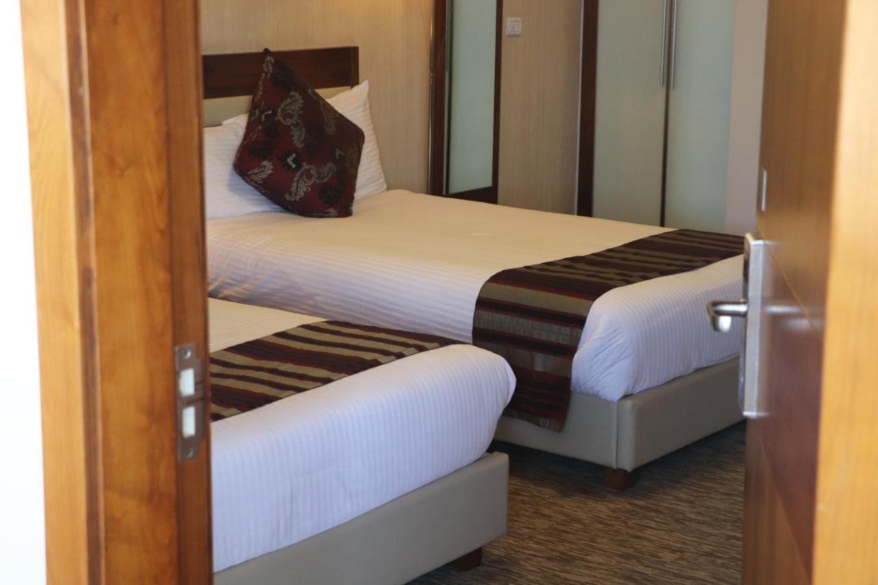 Mamba Point Hotel Monrovia Luaran gambar