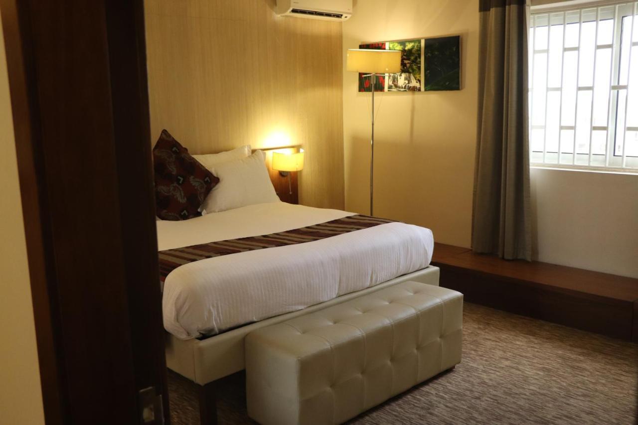 Mamba Point Hotel Monrovia Luaran gambar