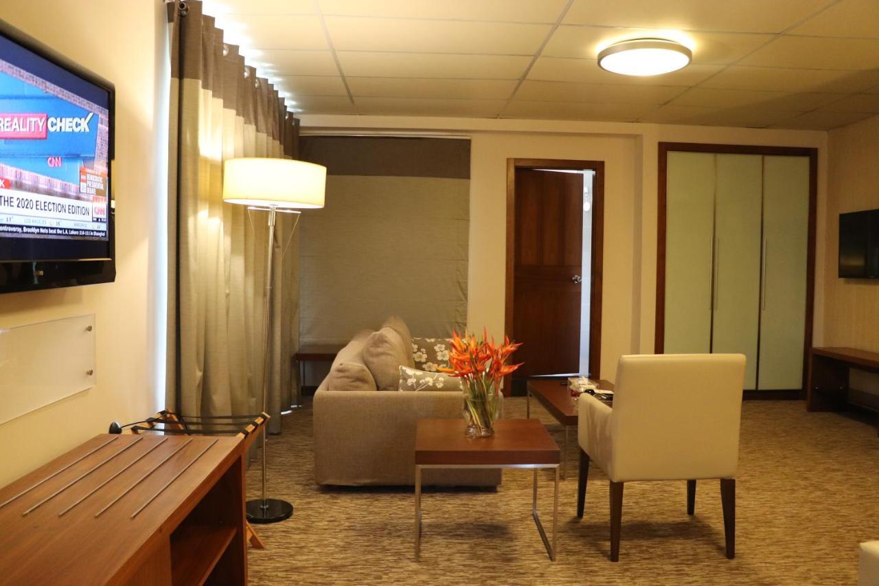 Mamba Point Hotel Monrovia Luaran gambar