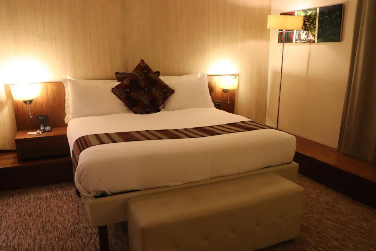 Mamba Point Hotel Monrovia Luaran gambar