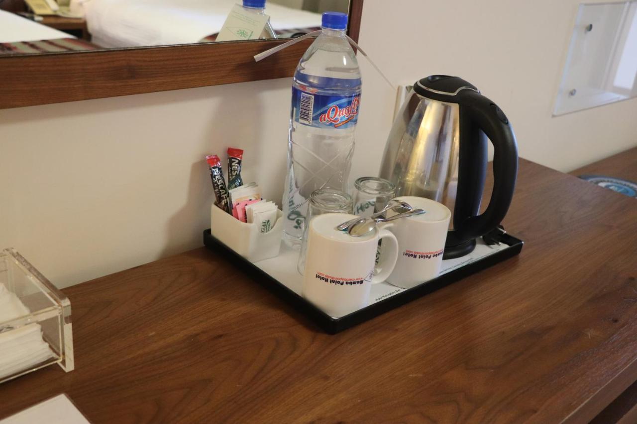 Mamba Point Hotel Monrovia Luaran gambar