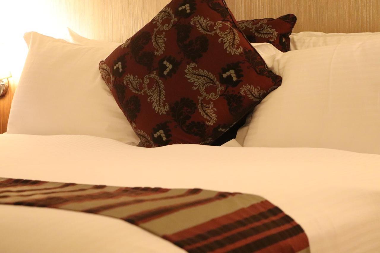 Mamba Point Hotel Monrovia Luaran gambar